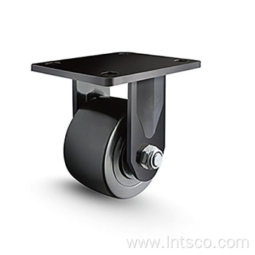 Low Gravity Duty Nylon Rigid Casters